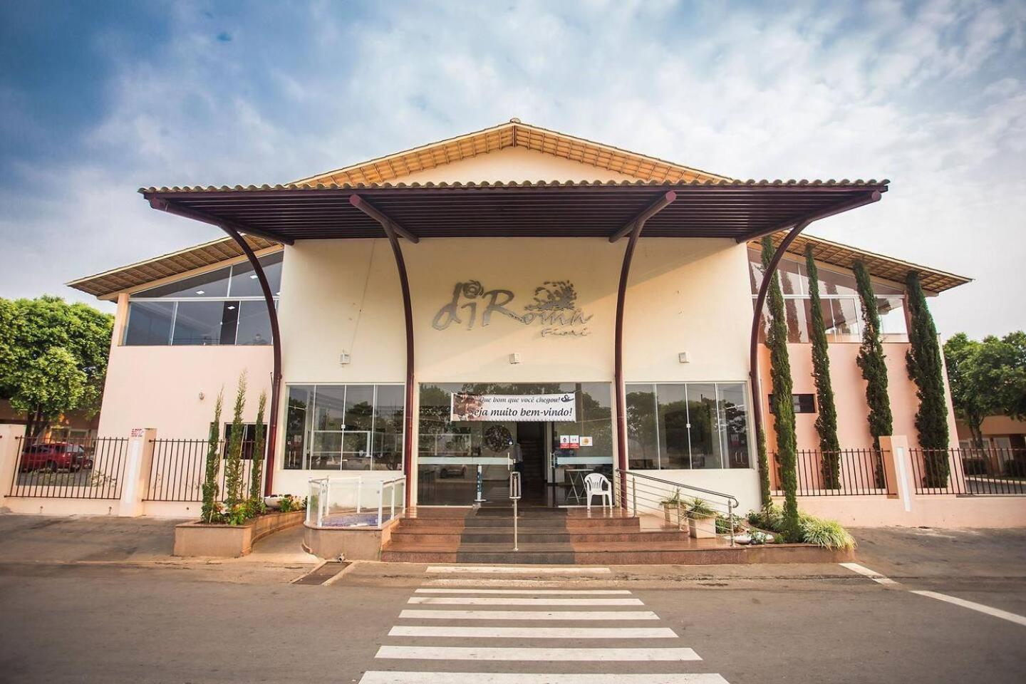 Parque Aquático Incrível 24h No Diroma Fiori Apartamento